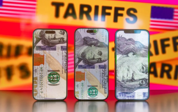 Apple Plans to Shift U.S. iPhone Production to India Amid Trump’s China Tariffs